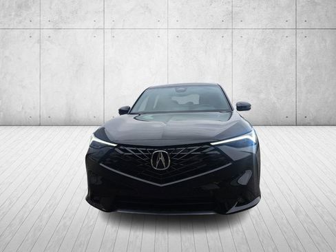 New 2025 Acura ADX A-Spec image 2