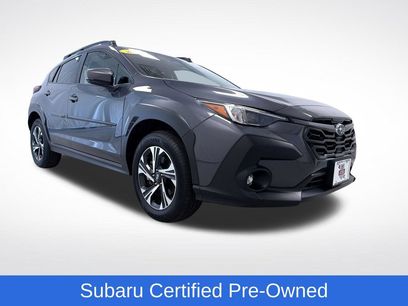 Certified 2025 Subaru Crosstrek 2.5i Premium