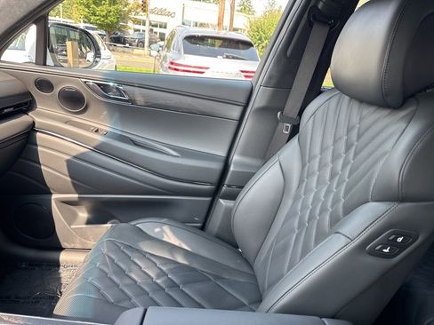 New 2026 Genesis GV80 3.5T Prestige image 30