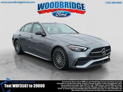 Used 2025 Mercedes-Benz C 300 4MATIC Sedan
