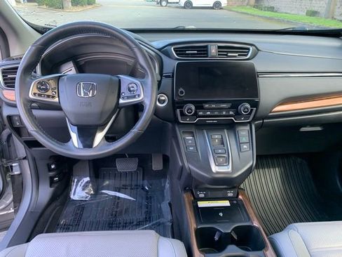 Used 2021 Honda CR-V Touring image 18
