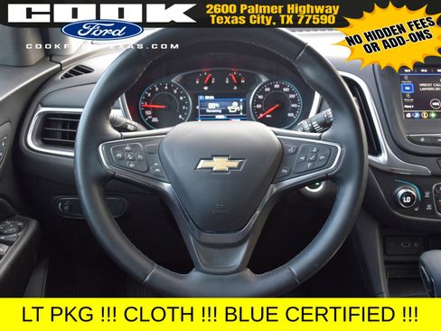 Used 2024 Chevrolet Equinox LT image 8