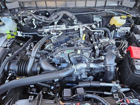 New 2025 Ford Bronco Big Bend image 17