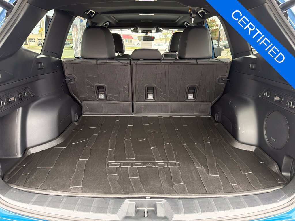 Certified 2025 Subaru Forester Wilderness AWD/4WD image 27