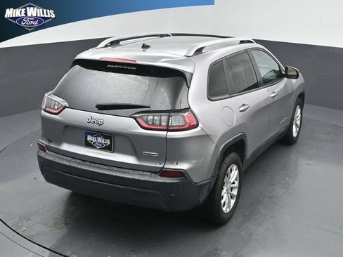 Used 2020 Jeep Cherokee Latitude FWD image 15