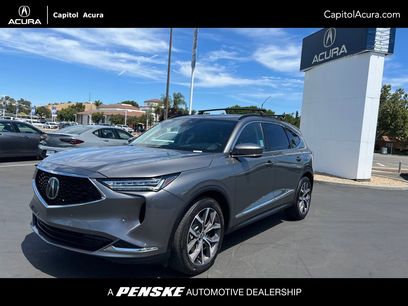 Used 2024 Acura MDX SH-AWD w/ Technology Package