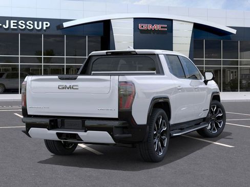 New 2025 GMC Sierra EV Denali AWD/4WD image 4