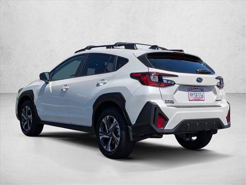 Certified 2026 Subaru Crosstrek 2.5i Premium AWD/4WD image 8