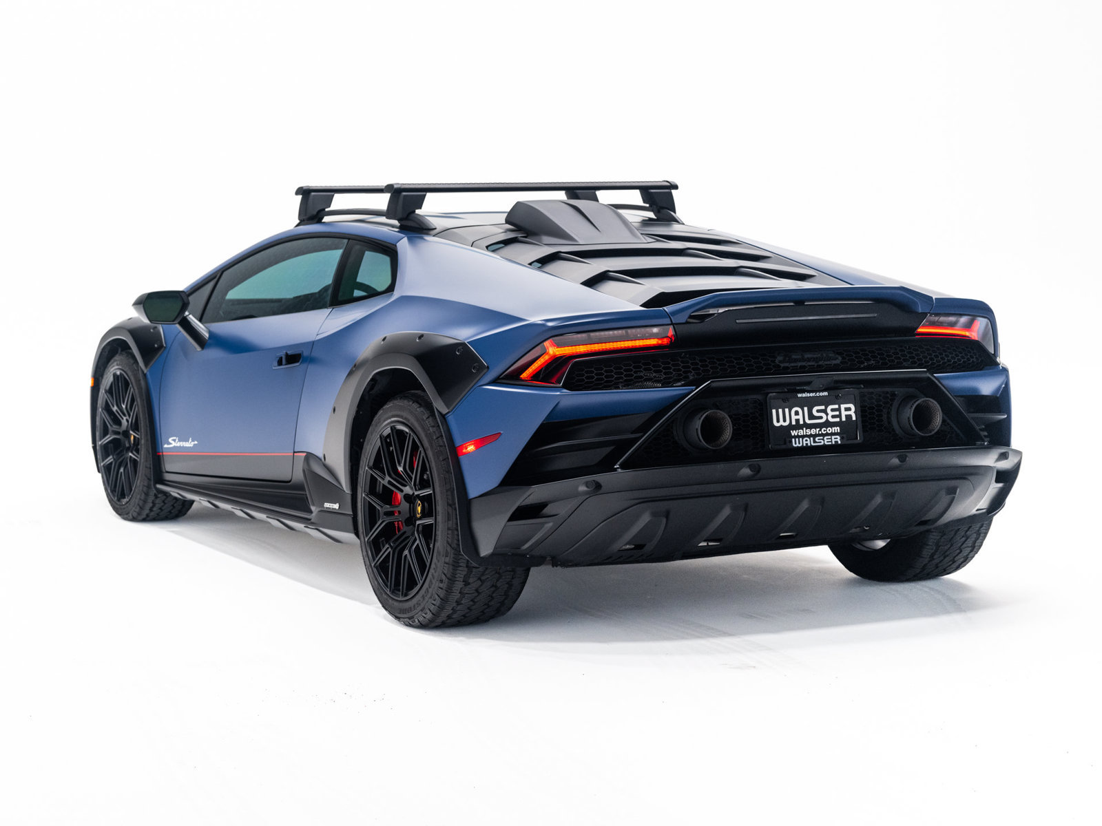 Used 2023 Lamborghini Huracan Sterrato AWD/4WD image 4