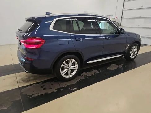 Used 2020 BMW X3 xDrive30i w/ Convenience Package AWD/4WD image 14