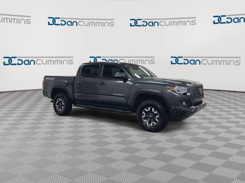 Used 2023 Toyota Tacoma TRD Off-Road AWD/4WD image 2