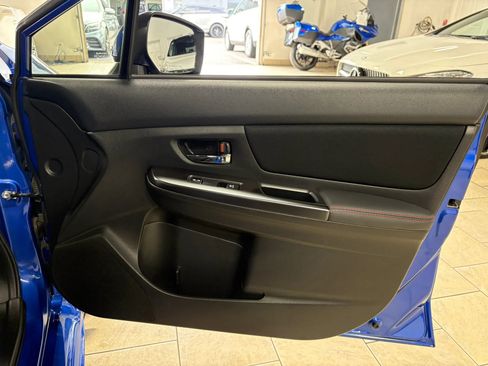 Used 2017 Subaru WRX Premium AWD/4WD image 25