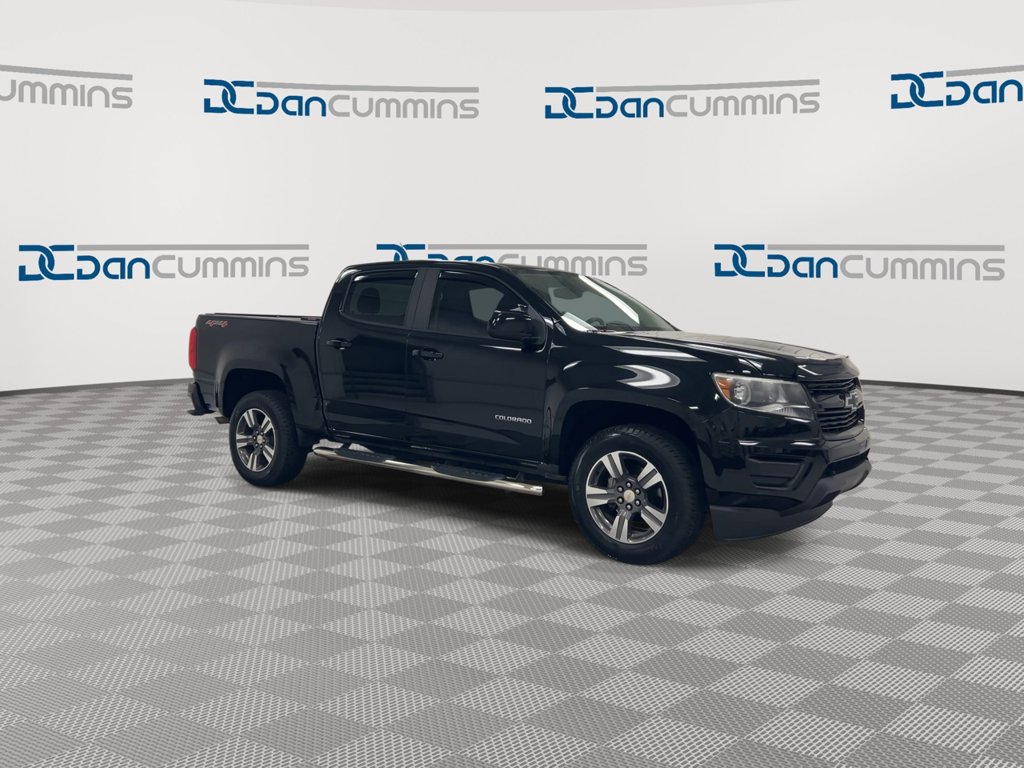 Used 2018 Chevrolet Colorado W/T w/ Custom Special Edition AWD/4WD image 2