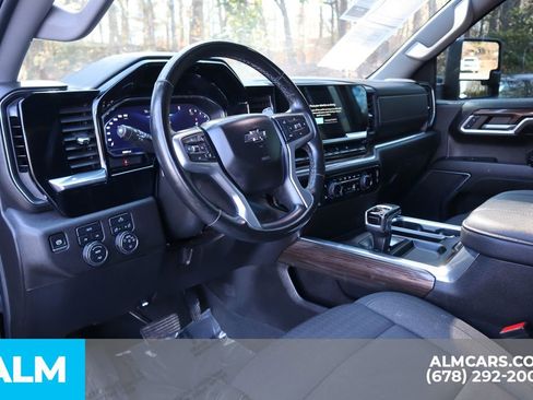 Used 2024 Chevrolet Silverado 1500 RST w/ Max Trailering Package image 10