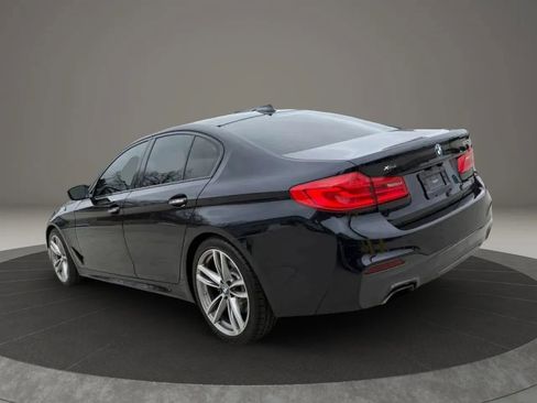 Used 2017 BMW 530i xDrive AWD/4WD image 7