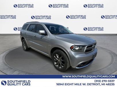 Used 2018 Dodge Durango GT w/ Premium Group