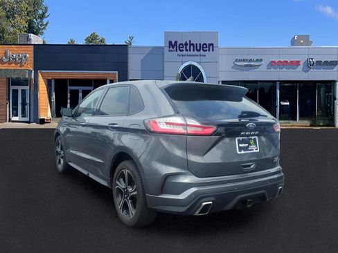 Used 2021 Ford Edge ST AWD/4WD image 5