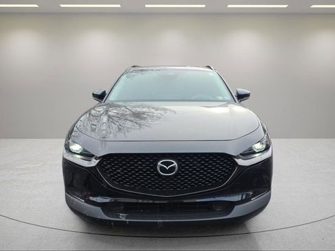 Certified 2025 MAZDA CX-30 2.5 Turbo w/ Premium Package image 2