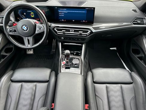 Used 2023 BMW M3 Competition w/ M Driver's Package image 13
