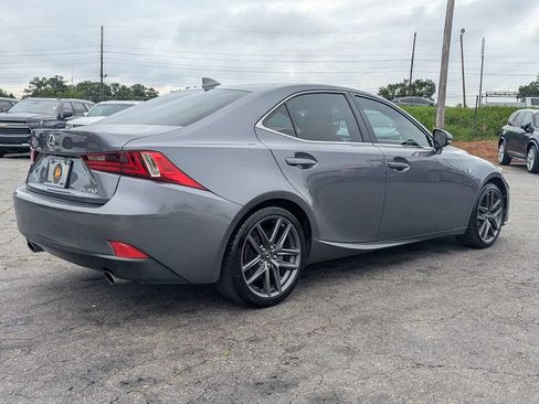 Used 2014 Lexus IS 350 w/ F Sport Package RWD image 5