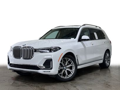 Used 2021 BMW X7 xDrive40i w/ Premium Package