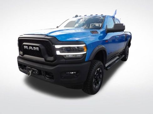 Used 2020 RAM 2500 Power Wagon image 3