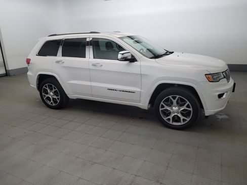 Used 2019 Jeep Grand Cherokee Overland image 11