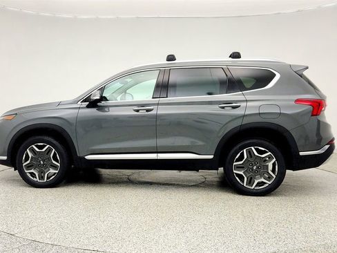 Used 2023 Hyundai Santa Fe Limited AWD/4WD image 8