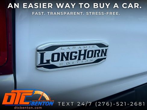 Used 2020 RAM 1500 Limited AWD/4WD image 12