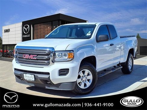 Used 2018 GMC Canyon W/T w/ Convenience Package image 1