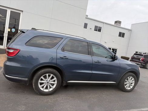 Used 2020 Dodge Durango SXT image 8