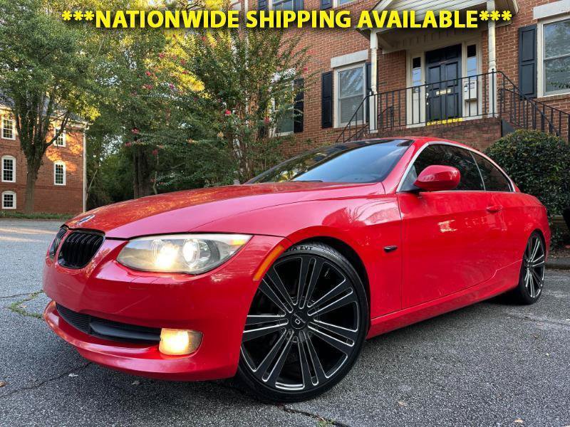 Used 2011 BMW 328i Convertible RWD image 1