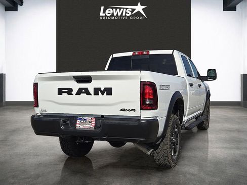 New 2026 RAM 2500 Warlock AWD/4WD image 4