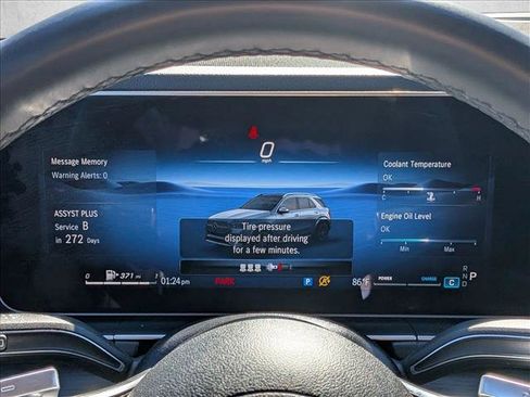 Used 2025 Mercedes-Benz GLE 350 4MATIC image 11