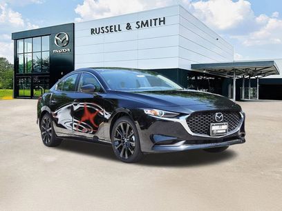 New 2026 MAZDA MAZDA3 s Sport