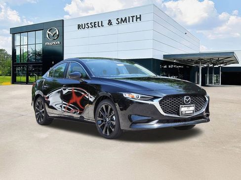 New 2026 MAZDA MAZDA3 s Sport FWD image 1