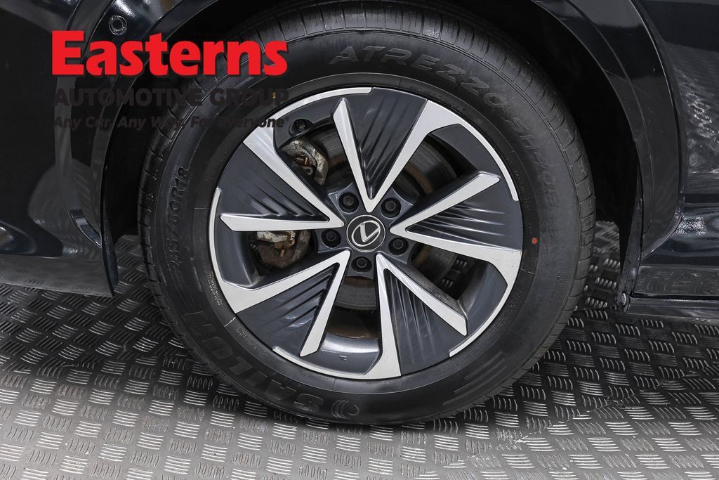 Used 2023 Lexus RZ 450e Premium w/ Technology Package AWD/4WD image 31