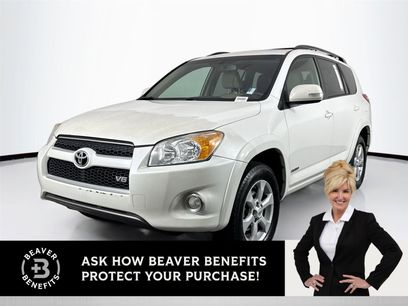 Used 2012 Toyota RAV4 Limited w/ Navigation Value Pkg