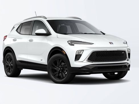 New 2026 Buick Encore GX Sport Touring w/ Advanced Technology Package image 16