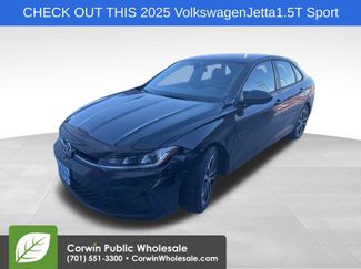 Used 2025 Volkswagen Jetta Sport video 1