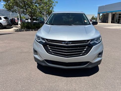 Certified 2021 Chevrolet Equinox LT FWD image 2
