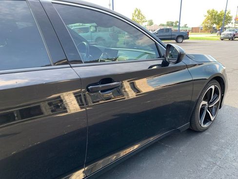 Used 2020 Honda Accord Sport image 15