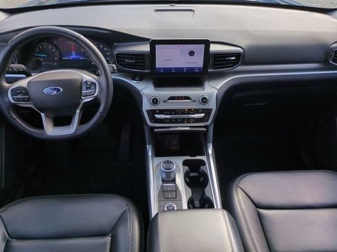 Used 2020 Ford Explorer XLT w/ Equipment Group 202A AWD/4WD image 15