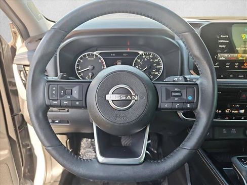Used 2023 Nissan Rogue SL w/ SL Premium Package FWD image 14