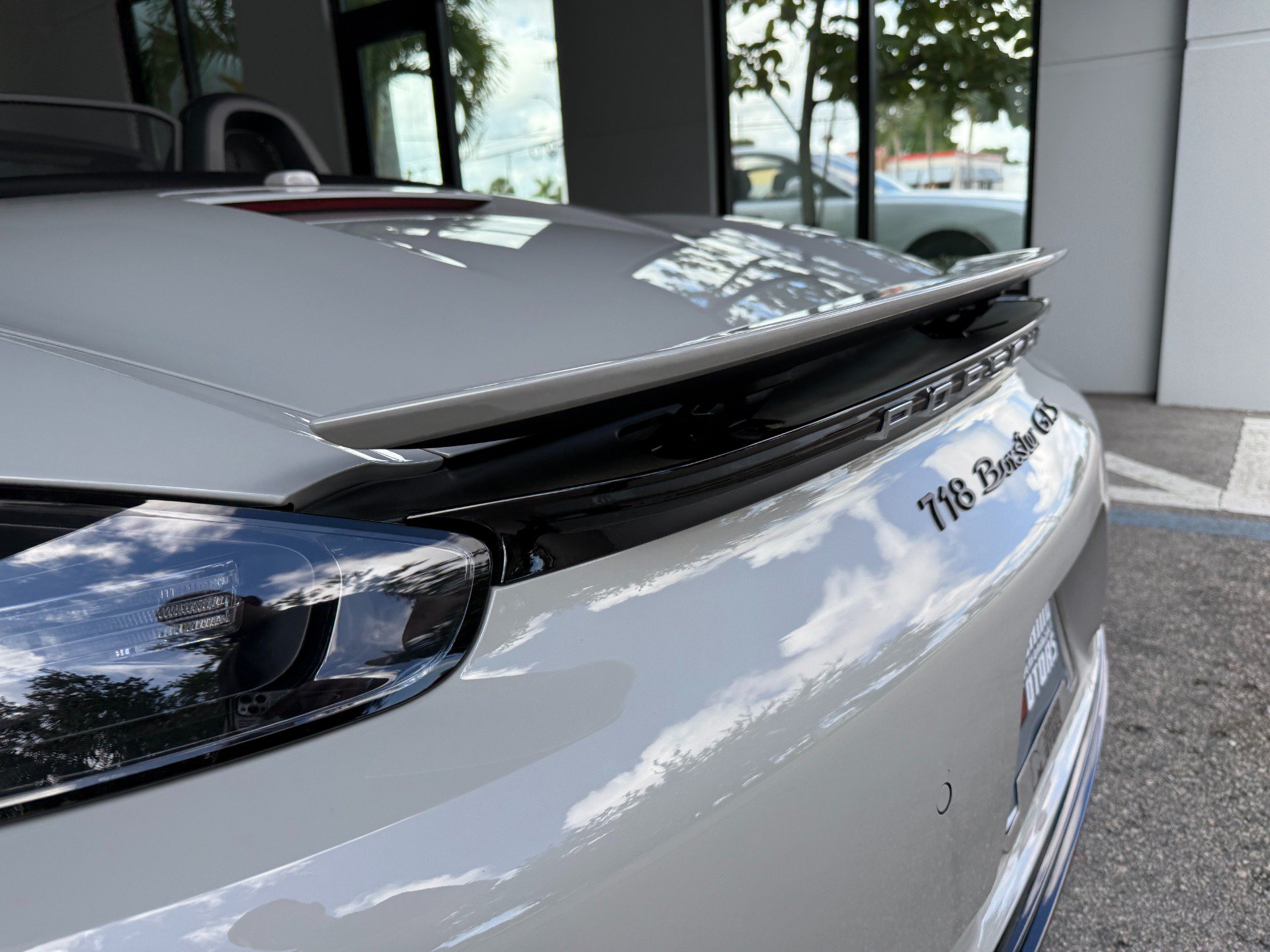 Used 2024 Porsche 718 Boxster GTS RWD image 47