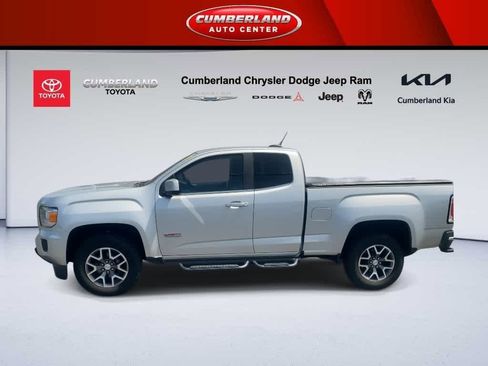 Used 2018 GMC Canyon All Terrain w/ All Terrain X Package image 5