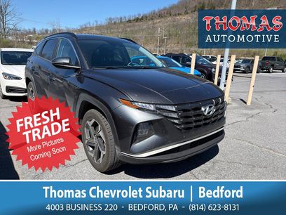 Used 2022 Hyundai Tucson SEL w/ Convenience Package
