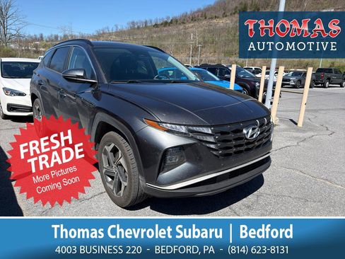 Used 2022 Hyundai Tucson SEL w/ Convenience Package image 1