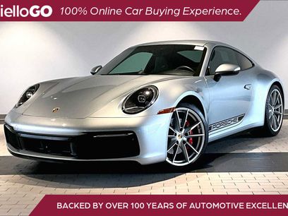 Used 2020 Porsche 911 Carrera S