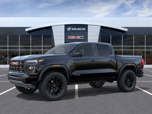 New 2026 GMC Canyon AT4 image 2